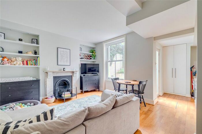1 Bedroom Terraced House For Sale In Archel Road, London, W14