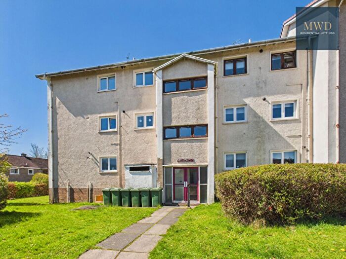 2 Bedroom Flat To Rent In Campbell Place, East Kilbride, G75