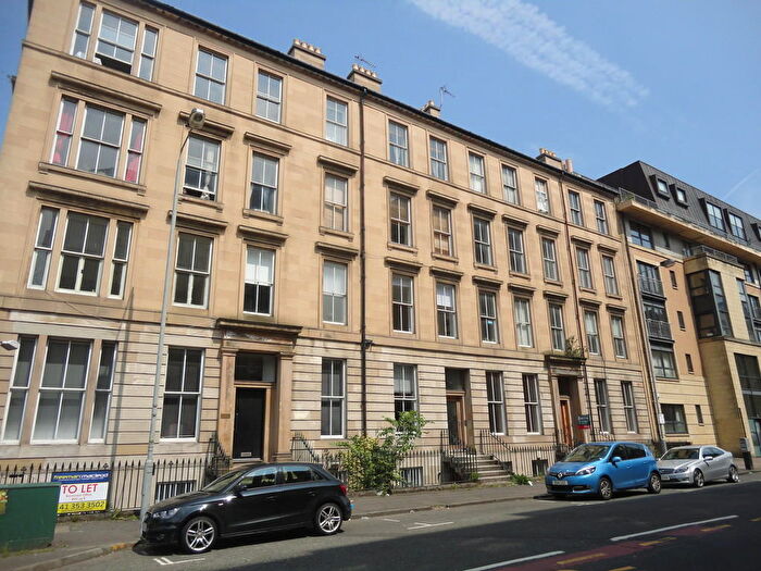 4 Bedroom Flat To Rent In Hmo Berkeley Street, Charing Cross, Glasgow, G3