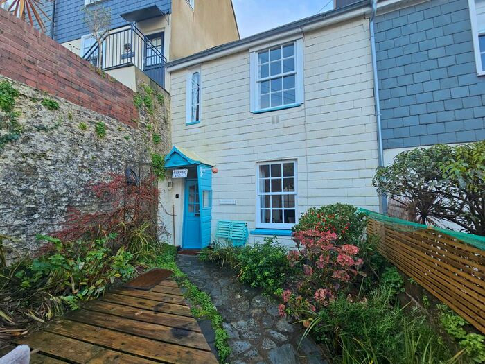 2 Bedroom Terraced House To Rent In South Ford Road, Dartmouth, TQ6