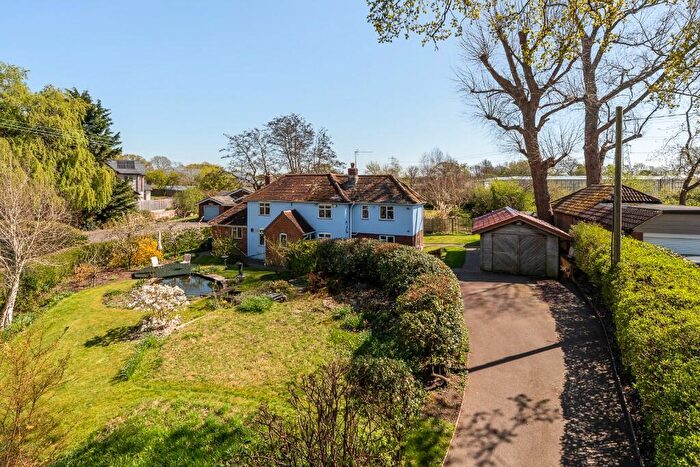 4 Bedroom Detached House For Sale In Hook Lane, Warsash, SO31