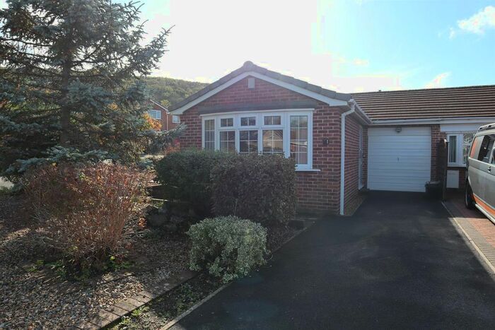 2 Bedroom Semi-Detached Bungalow To Rent In Well Close, Weston-Super-Mare, BS24