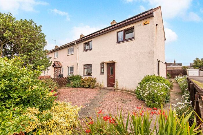 3 Bedroom Terraced House For Sale In March Crescent, Anstruther, KY10