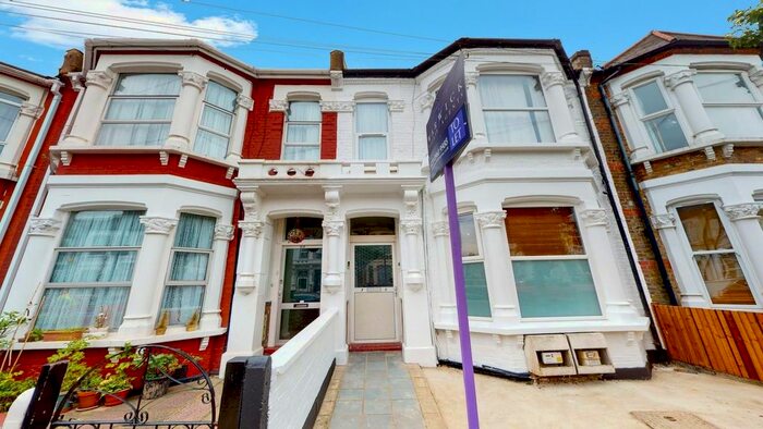 4 Bedroom Terraced House For Sale In Burrows Road, Kensal Rise, London, NW10
