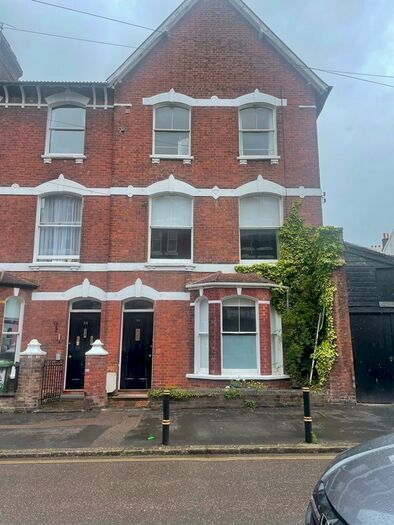 1 Bedroom House Of Multiple Occupation To Rent In Richmond Road, Exeter, Devon, EX4