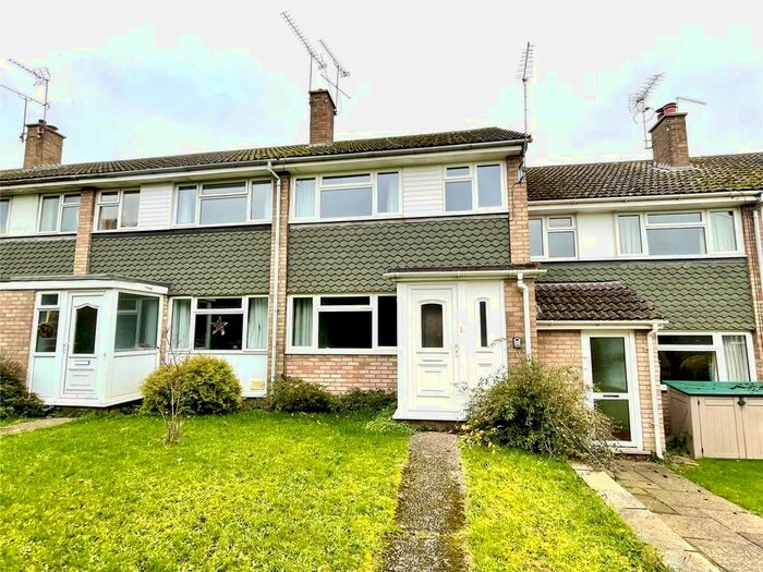 3 Bedroom Terraced House To Rent In Riverdale, Wrecclesham, Farnham GU10