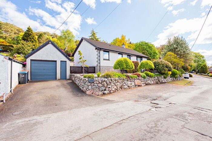 3 Bedroom Detached Bungalow For Sale In Sunnyside, Dalbeattie, DG5