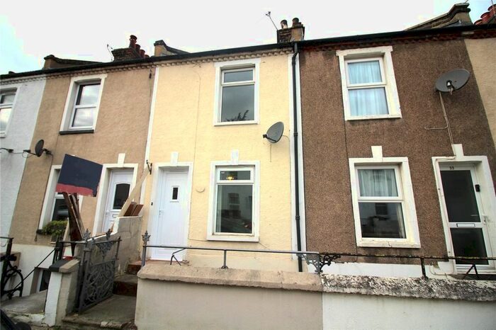 3 Bedroom Terraced House To Rent In Hamerton Road, Northfleet, Gravesend, Kent, DA11