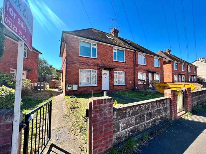 1 Bedroom Maisonette For Sale In Rye Street, Eastbourne, BN22
