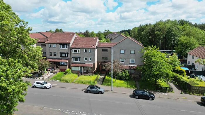 2 Bedroom Flat For Sale In Easterhouse Road, Glasgow, G34