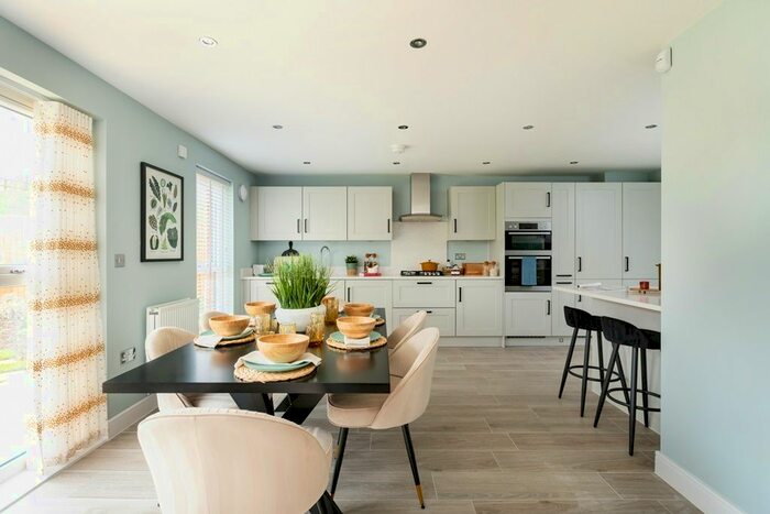 4 Bedroom Detached House For Sale In "The Kitham - Plot " At Lindridge Road, Sutton Coldfield, B75