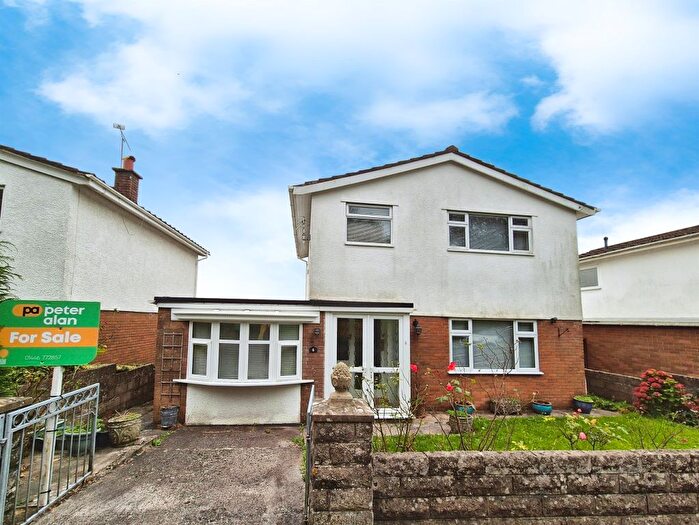 4 Bedroom Detached House For Sale In Bowmans Well, Cowbridge, CF71