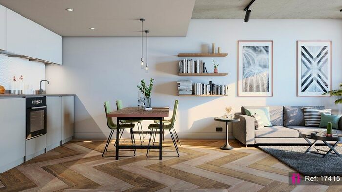 1 Bedroom Flat To Rent In Old Mill Street, Manchester M4