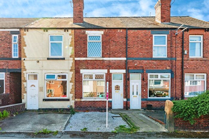 2 Bedroom Terraced House For Sale In Gilberthorpe Street, Clifton, Rotherham, S65