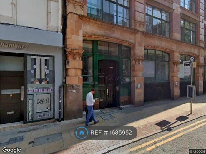 1 Bedroom Flat To Rent In Dale Street, Manchester, M1