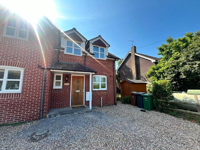 3 Bedroom Semi-Detached House To Rent In Oak Cottage, Andover, SP11