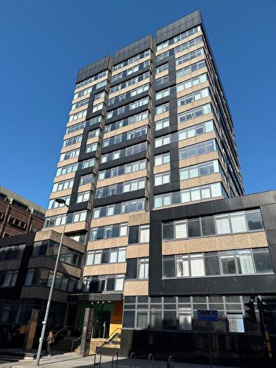 1 Bedroom Apartment To Rent In Tithebarn Street, Liverpool, L2
