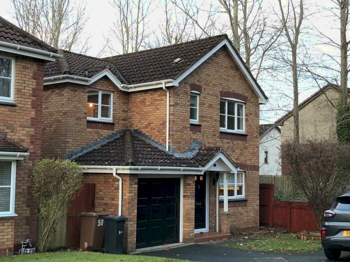 4 Bedroom Detached House To Rent In Kaims Gardens, Livingston, EH54