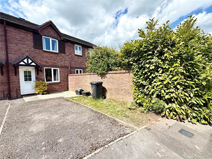 2 Bedroom Terraced House To Rent In Danestone Close, Middleleaze, Swindon, Wiltshire, SN5