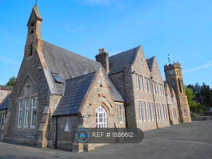 2 Bedroom Flat To Rent In Hillview Apartments, Newton Stewart, DG8