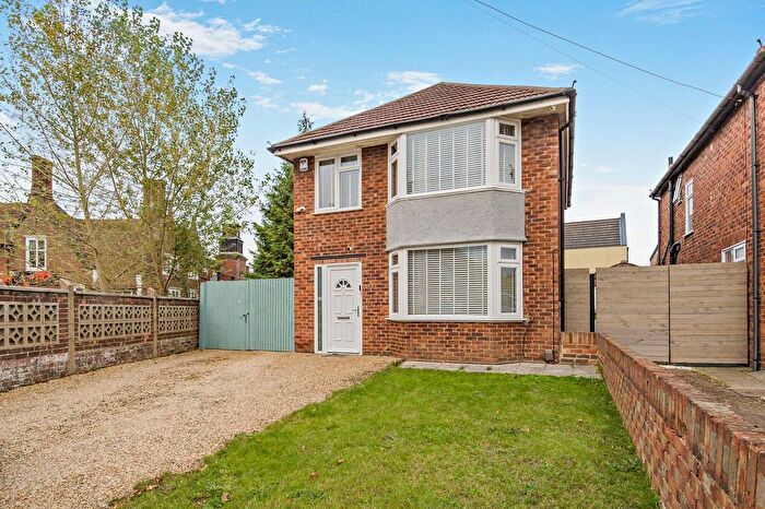 3 Bedroom Detached House For Sale In Nacton Road, Ipswich, IP3