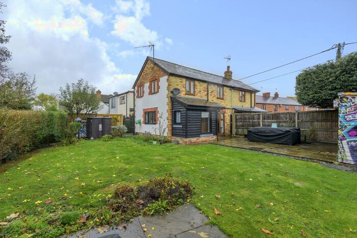 2 Bedroom Semi-Detached House For Sale In Westcott, Buckinghamshire, HP18