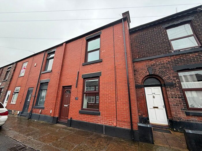 2 Bedroom Terraced House For Sale In Cranbrook Street, Radcliffe, Manchester, M26