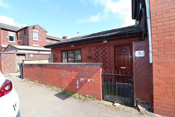 1 Bedroom Property To Rent In Selous Road, Blackburn, BB2