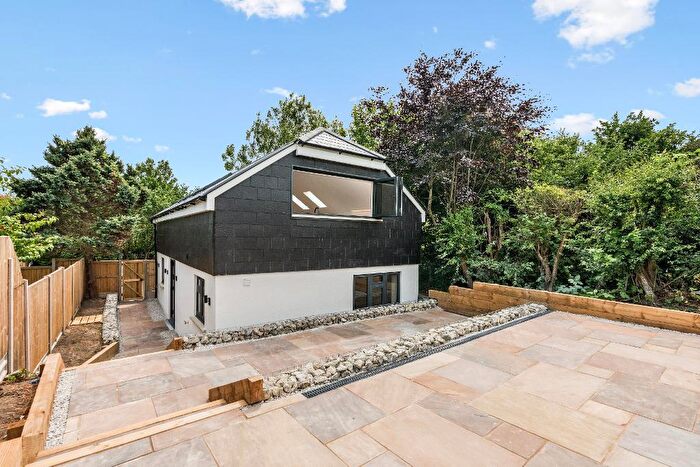 2 Bedroom House For Sale In Station Road, Berwick, East Sussex, BN26