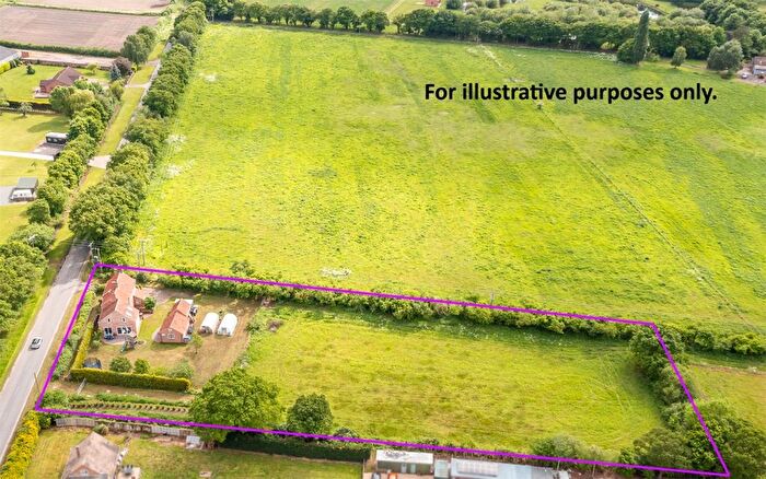 5 Bedroom Detached House For Sale In Chestnut House, Wigsley Road, North Scarle, Lincoln, LN6