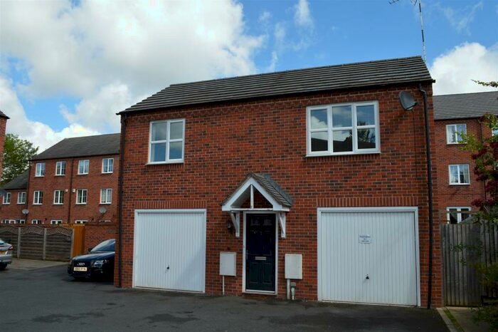 1 Bedroom Coach House To Rent In Comberton Close Binley Coventry, CV3