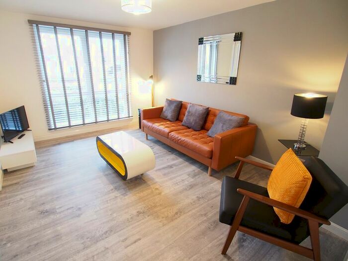 2 Bedroom Flat To Rent In Dee Village, Ground Floor, AB11