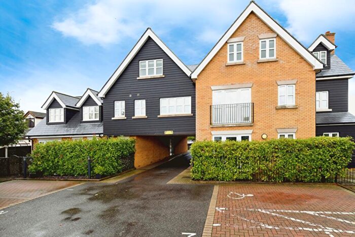 1 Bedroom Apartment To Rent In Station Road - West Horndon, CM13