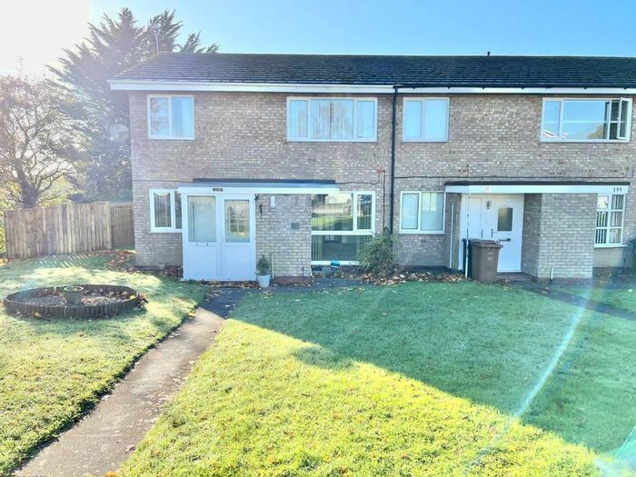 2 Bedroom Flat To Rent In Myton Drive, Shirley, Solihull, B90