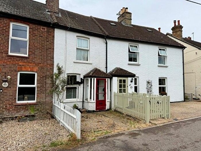 2 Bedroom Terraced House To Rent In Noahs Ark, Kemsing, TN15