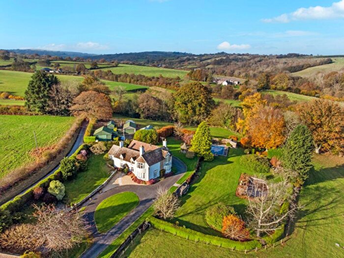 5 Bedroom House For Sale In Michaelchurch Escley, Hereford, Herefordshire, HR2