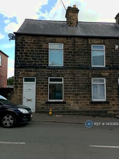 1 Bedroom End Of Terrace House To Rent In Trafalgar Road, Sheffield, S6