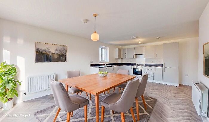 2 Bedroom Flat For Sale In Great Haddon, Peterborough, PE7