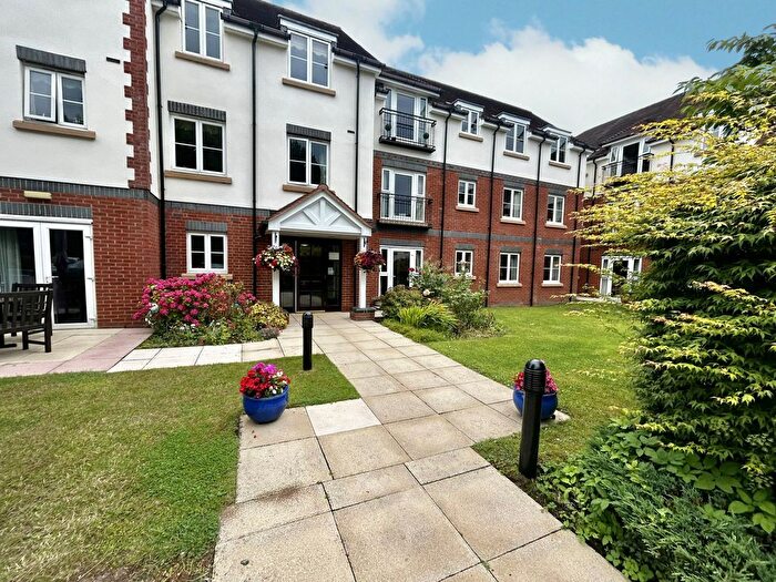 1 Bedroom Flat For Sale In Pegasus Court, Union Road, Shirley, B90