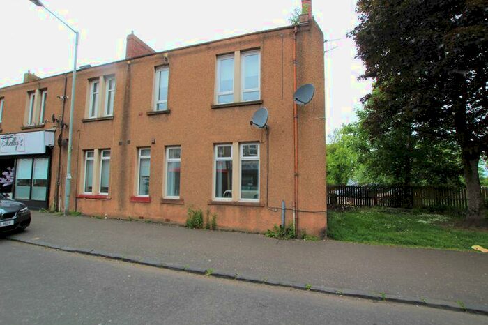1 Bedroom Flat To Rent In Manse Road, Motherwell, ML1