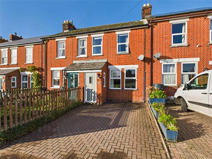 3 Bedroom Terraced House For Sale In Five Acres, Holbrook, Ipswich, Suffolk, IP9