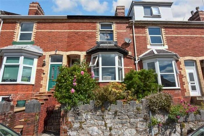 3 Bedroom Terraced House To Rent In Fisher Road, Abbotsbury, Newton Abbot, Devon., TQ12