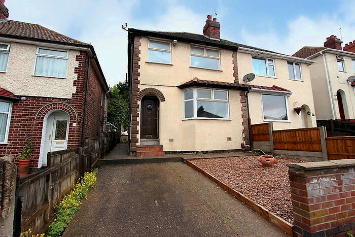 3 Bedroom Semi-Detached House To Rent In School Lane, , Chilwell, NG9