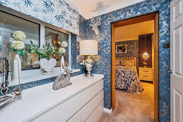 3 Bedroom Bungalow For Sale In Chatsworth Drive, Mansfield, Nottinghamshire, NG18