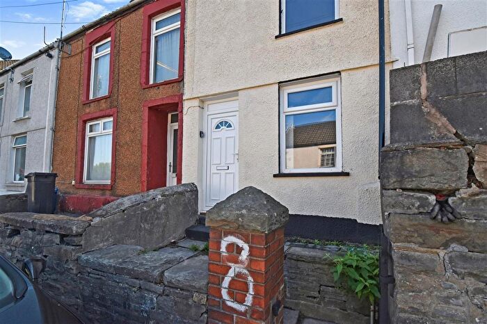 2 Bedroom Terraced House To Rent In Industrial Terrace, CF48