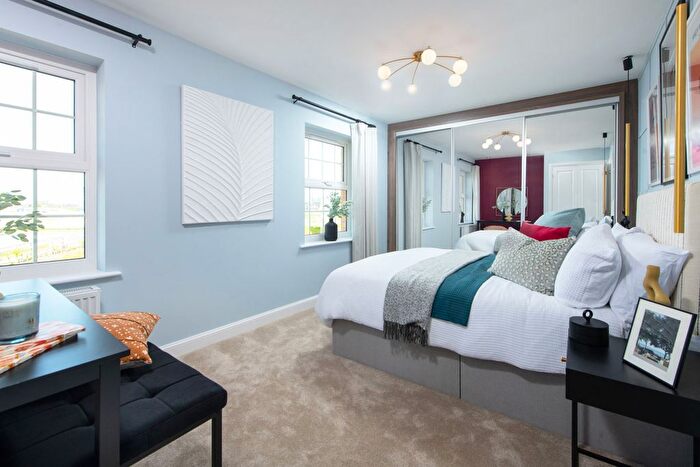 4 Bedroom Detached House For Sale In "Avondale" At Cordy Lane, Brinsley, Nottingham, NG16