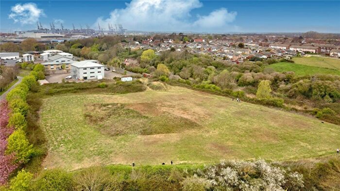 Land For Sale In Haven Exchange, Felixstowe Business Park, IP11