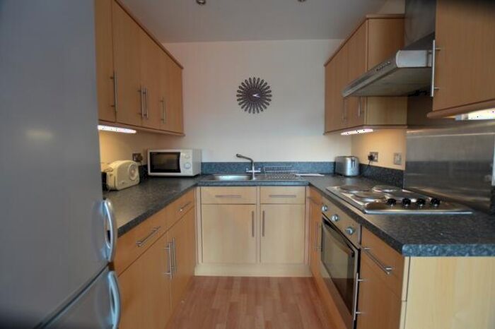 1 Bedroom Apartment To Rent In The Cube, Shoreham Street, S1