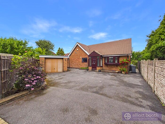 2 Bedroom Detached Bungalow For Sale In Preston New Road, FY3