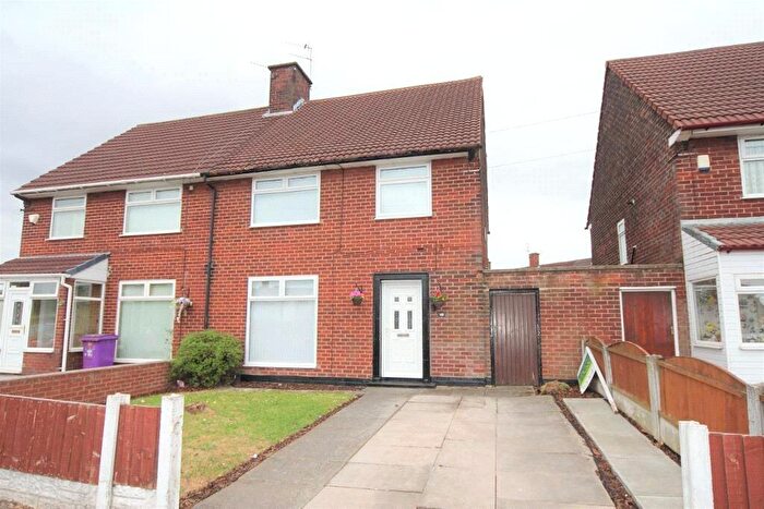 3 Bedroom Semi-Detached House To Rent In Hillfoot Avenue, Liverpool, Merseyside, L25